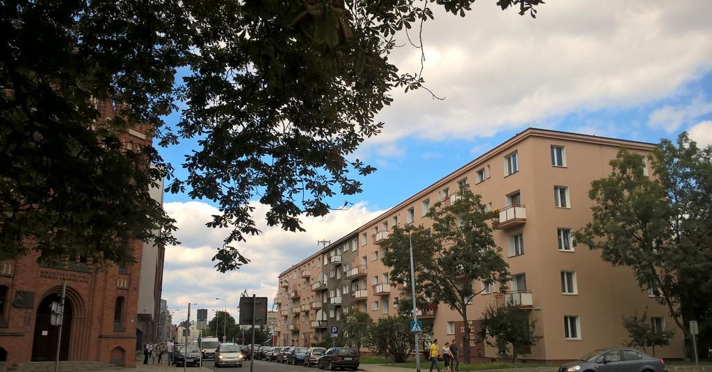 Rest & See Apartment Downtown Gdańsk Eksteriør billede