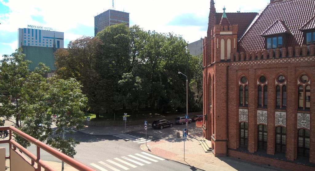 Rest & See Apartment Downtown Gdańsk Eksteriør billede