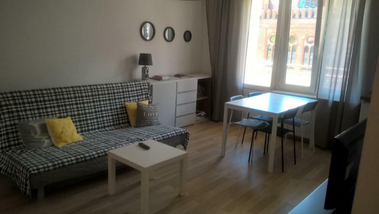 Rest & See Apartment Downtown Gdańsk Eksteriør billede