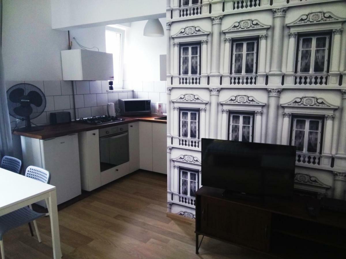 Rest & See Apartment Downtown Gdańsk Eksteriør billede